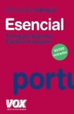 Diccionario Portugues-Espanhol, Espanol-Portugues / Essential Dictionary of Spanish-Portuguese:  2010 9788471538208 Front Cover