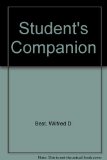 Students' Companion   1984 9780003262209 Front Cover