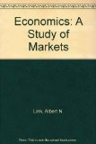 Economics : A Study of Markets N/A 9780023710209 Front Cover