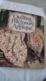 Quilting Patch Applique   1986 9780026090209 Front Cover