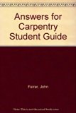 Carpentry and Building Construction N/A 9780026678209 Front Cover