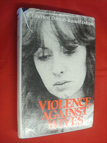 Violence Against Wives   1979 9780029073209 Front Cover