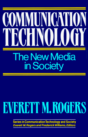Communication Technology   1986 9780029271209 Front Cover