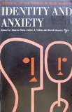 Identity and Anxiety N/A 9780029309209 Front Cover