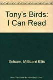 Tony's Birds  N/A 9780060254209 Front Cover