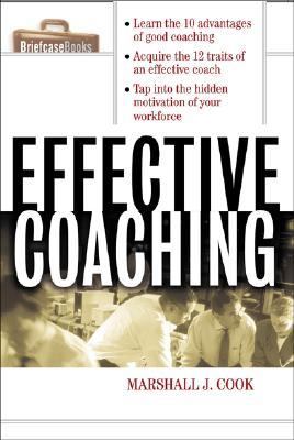 Effective Coaching  N/A 9780071371209 Front Cover