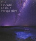 Essential Cosmic Perspective, the and Modified MasteringAstronomy with Pearson EText -- ValuePack Access Card -- for the Essential Cosmic Perspective Package   2015 9780133879209 Front Cover
