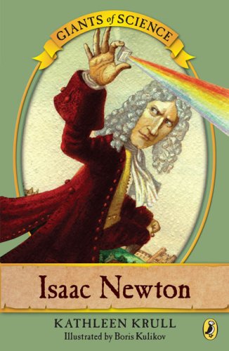 Isaac Newton  N/A 9780142408209 Front Cover