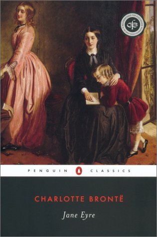 Jane Eyre   1996 9780142437209 Front Cover