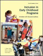 INCLUSION IN EARLY CHILDHOOD P 4th 2006 9780176407209 Front Cover