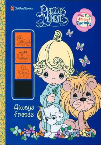 Always Friends N/A 9780307276209 Front Cover