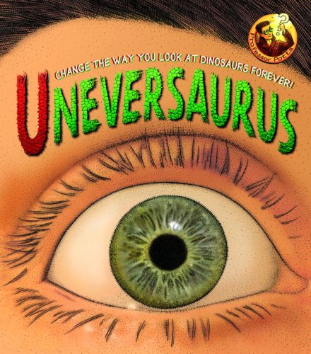 Uneversaurus  N/A 9780385751209 Front Cover