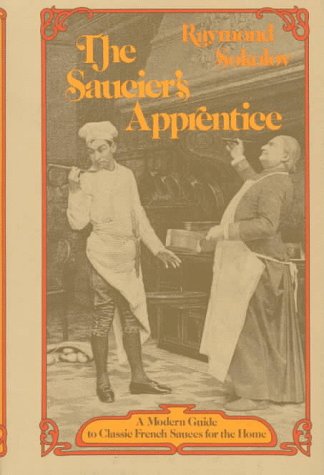 Saucier's Apprentice  N/A 9780394489209 Front Cover