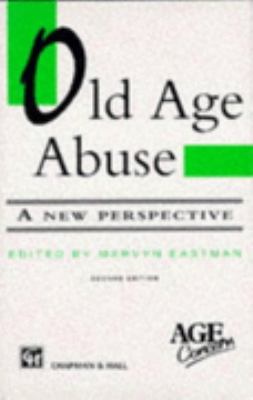 Old Age Abuse  2nd 1994 9780412484209 Front Cover