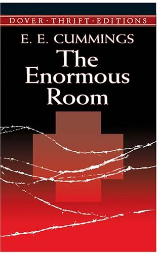 Enormous Room   2002 (Unabridged) 9780486421209 Front Cover