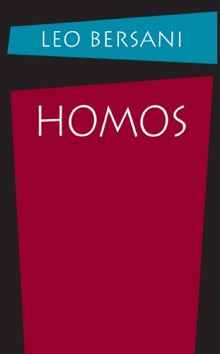 Homos   1995 9780674406209 Front Cover