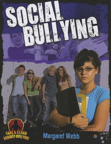 Social Bullying   2012 9780778779209 Front Cover