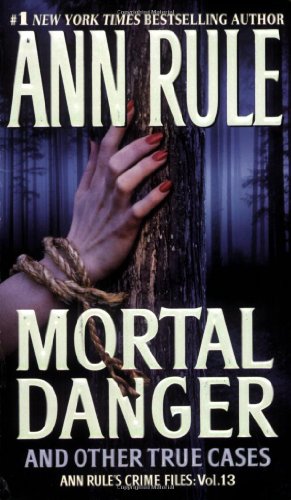 Mortal Danger   2008 9781416542209 Front Cover