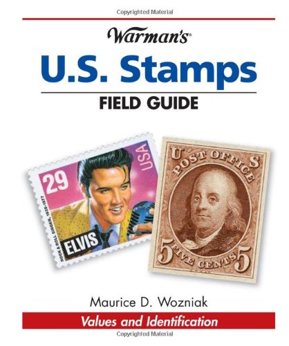 Warman's U. S. Stamps Field Guide Values and Identification  2009 9781440202209 Front Cover