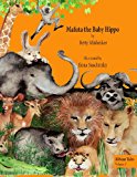 Mafuta the Baby Hippo This Is a Story about the Importance of Bravery, Loyalty and Kindness N/A 9781482642209 Front Cover