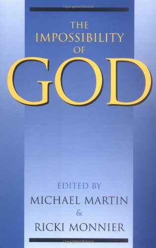 Impossibility of God   2003 9781591021209 Front Cover