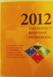 Emergency Response Guidebook  N/A 9781610991209 Front Cover
