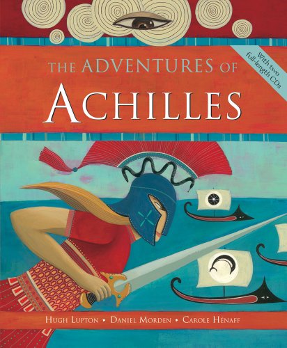Adventures of Achilles:   2012 9781846864209 Front Cover