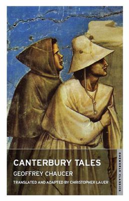 Canterbury Tales   2009 9781847490209 Front Cover