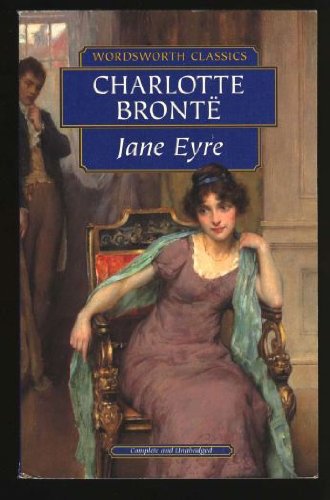 Jane Eyre   1992 9781853260209 Front Cover
