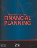 FUNDAMENTALS OF FINANCIAL PLANNING      N/A 9781936602209 Front Cover