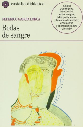 BODAS DE SANGRE 1st 9788470398209 Front Cover