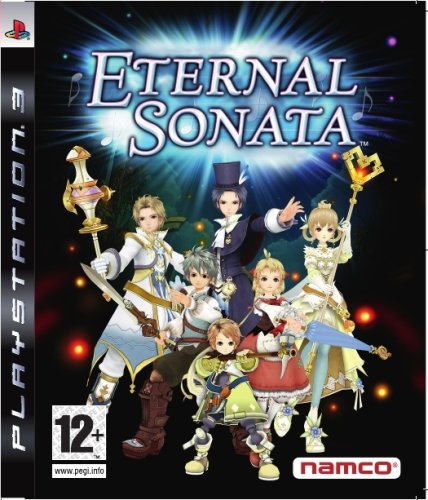 Eternal Sonata (PS3) PlayStation 3 artwork