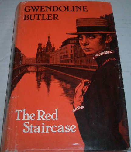 Red Staircase   1980 9780002216210 Front Cover