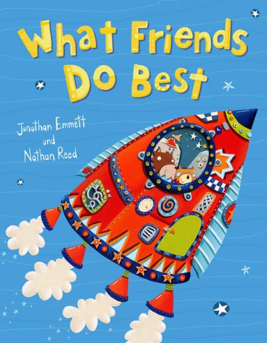 What Friends Do Best   2005 9780007141210 Front Cover