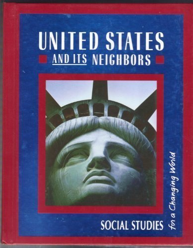 United States and Its Neighbors N/A 9780021464210 Front Cover
