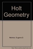 Holt Geometry 78th 9780030189210 Front Cover