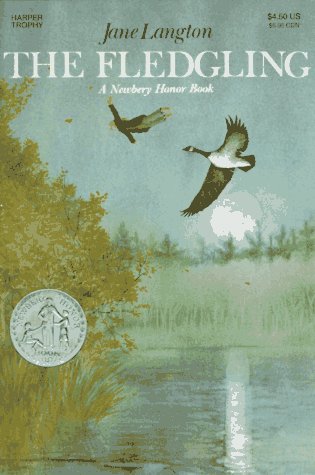 Fledgling A Newbery Honor Award Winner  2002 9780064401210 Front Cover