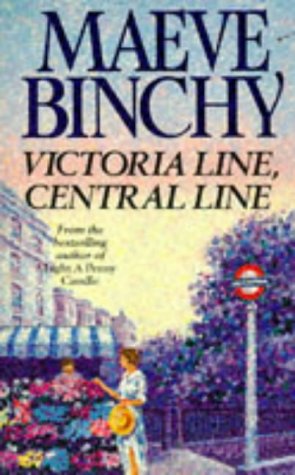Victoria Line Central Line N/A 9780099218210 Front Cover