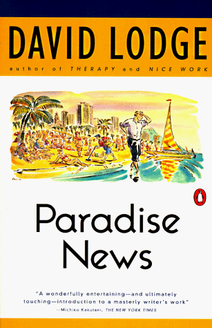Paradise News  N/A 9780140165210 Front Cover