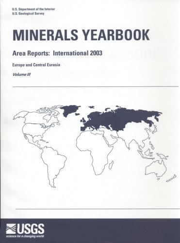 Europe and Central Eurasia  N/A 9780160767210 Front Cover