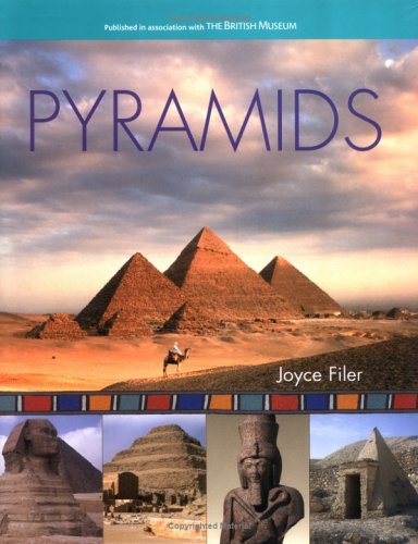 Pyramids  2nd 2005 9780195305210 Front Cover