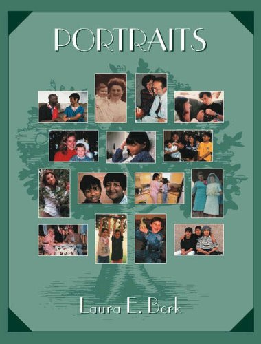 PORTRAITS N/A 9780205307210 Front Cover