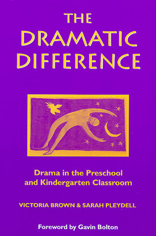 Dramatic Difference Drama in the Preschool and Kindergarten Classroom  1999 9780325001210 Front Cover