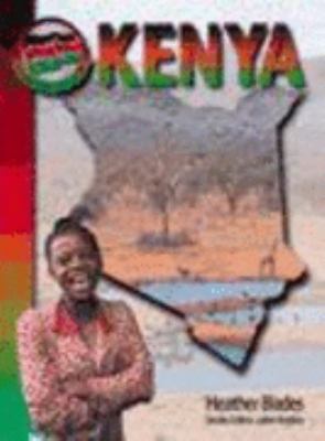 Kenya (Country Studies) N/A 9780431014210 Front Cover