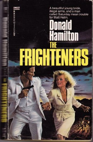 Frighteners  1989 9780449145210 Front Cover