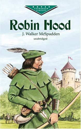 Robin Hood   2000 9780486410210 Front Cover