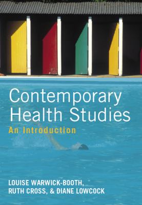Contemporary Health Studies An Introduction  2012 9780745650210 Front Cover