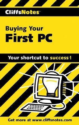 Buying Your First PC   2000 9780764585210 Front Cover