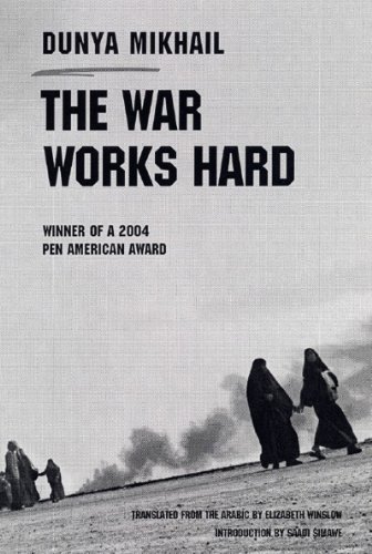 War Works Hard   2005 9780811216210 Front Cover
