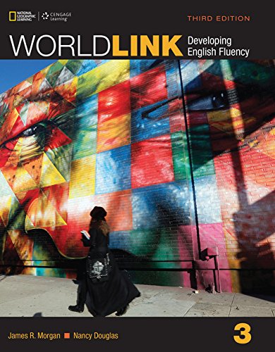 World Link 3 with My World Link Online  3rd 2016 9781305651210 Front Cover